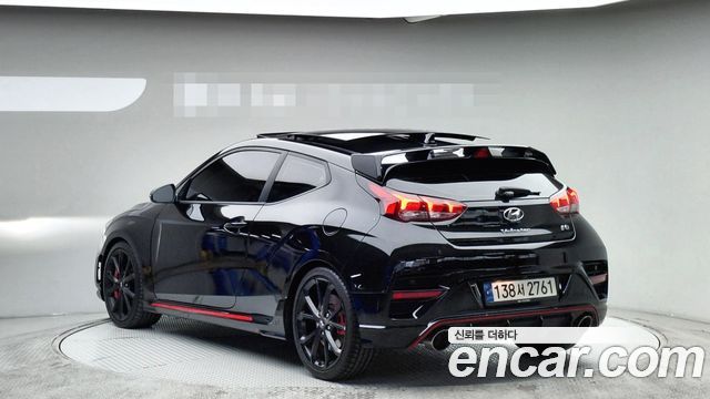 Hyundai Veloster (JS) 2.0 N