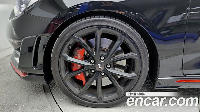 Hyundai Veloster (JS) 2.0 N 2021 — фото 5