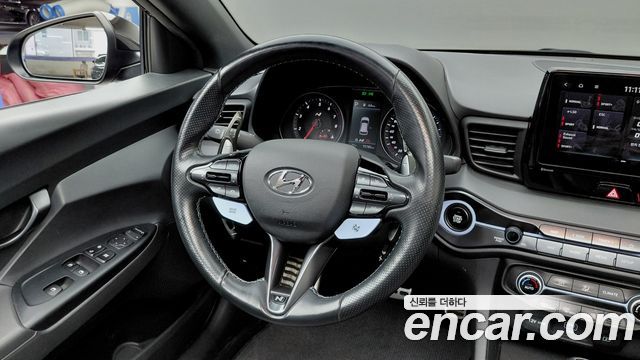Hyundai Veloster (JS) 2.0 N 2021 — фото 7