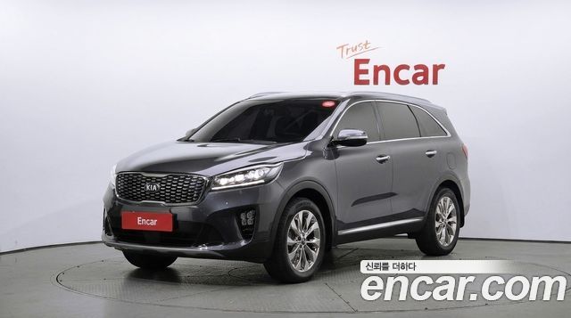 Kia Sorento Diesel 2.0 2WD Prestige
