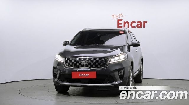 Kia Sorento Diesel 2.0 2WD Prestige 2019 — фото 3