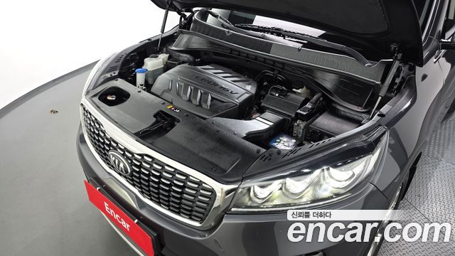 Kia Sorento Diesel 2.0 2WD Prestige 2019 — фото 6