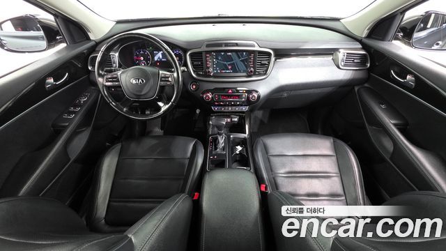 Kia Sorento Diesel 2.0 2WD Prestige 2019 — фото 7