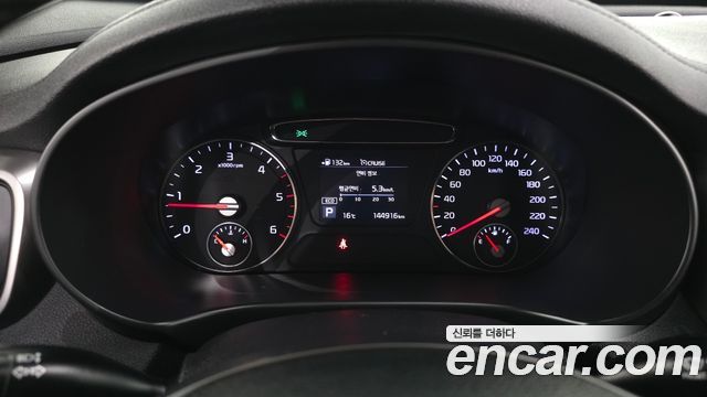 Kia Sorento Diesel 2.0 2WD Prestige 2019 — фото 8