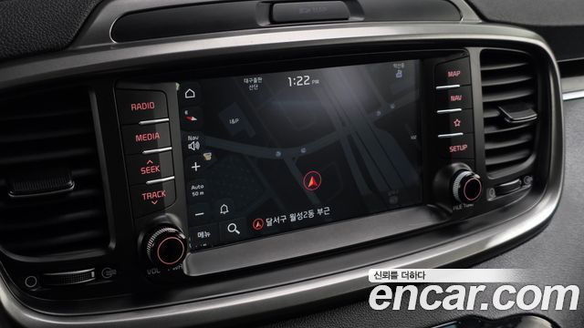 Kia Sorento Diesel 2.0 2WD Prestige 2019 — фото 13
