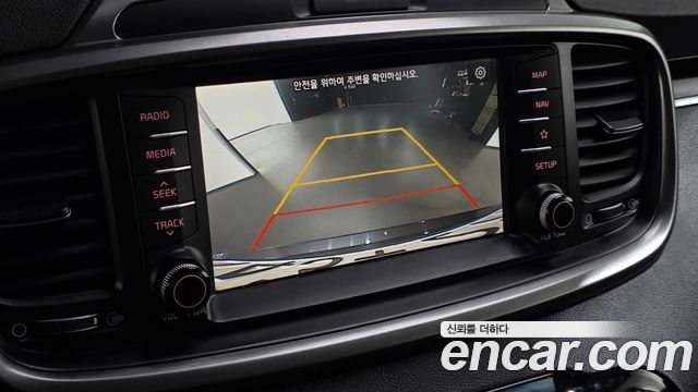 Kia Sorento Diesel 2.0 2WD Prestige 2019 — фото 14
