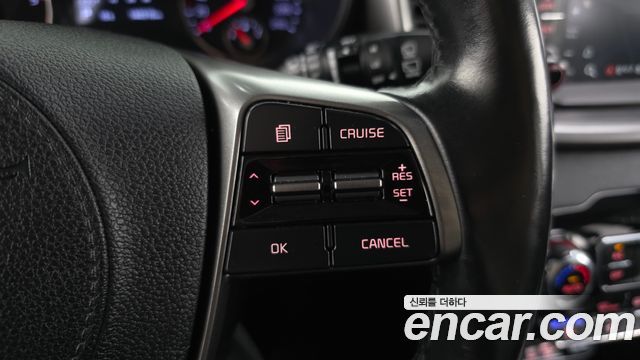 Kia Sorento Diesel 2.0 2WD Prestige 2019 — фото 17