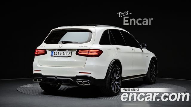 Mercedes-Benz GLC-Class (X253) AMG GLC43 4MATIC 2018 — фото 2
