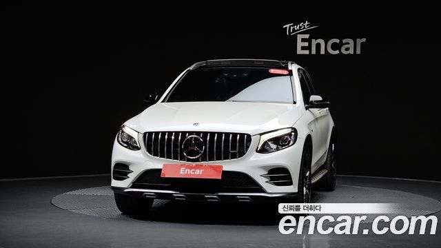 Mercedes-Benz GLC-Class (X253) AMG GLC43 4MATIC 2018 — фото 3