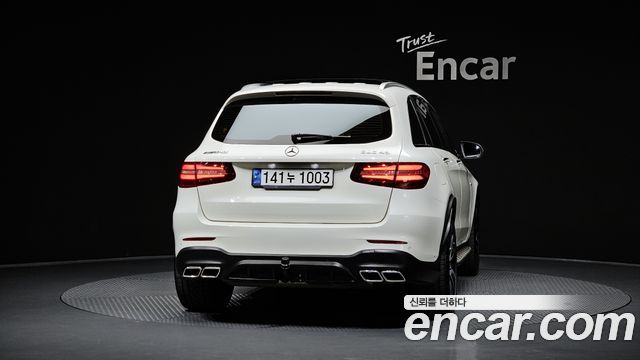 Mercedes-Benz GLC-Class (X253) AMG GLC43 4MATIC 2018 — фото 4