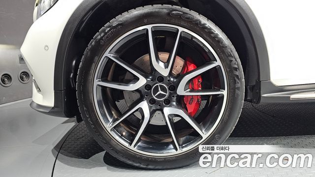 Mercedes-Benz GLC-Class (X253) AMG GLC43 4MATIC 2018 — фото 5