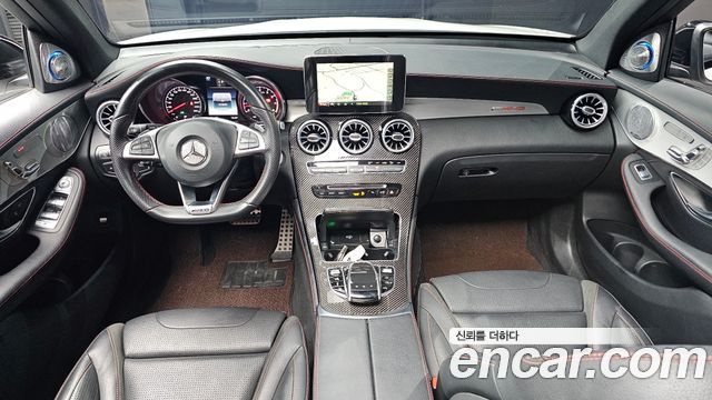 Mercedes-Benz GLC-Class (X253) AMG GLC43 4MATIC 2018 — фото 7