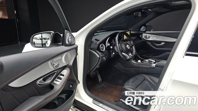 Mercedes-Benz GLC-Class (X253) AMG GLC43 4MATIC 2018 — фото 10
