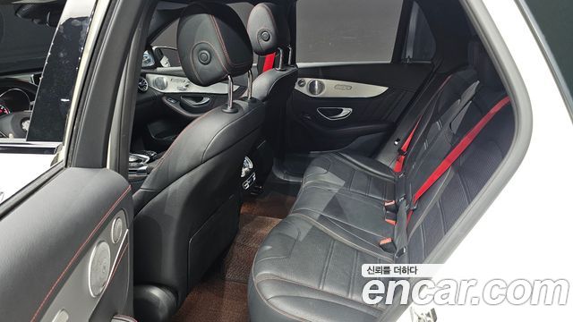 Mercedes-Benz GLC-Class (X253) AMG GLC43 4MATIC 2018 — фото 12