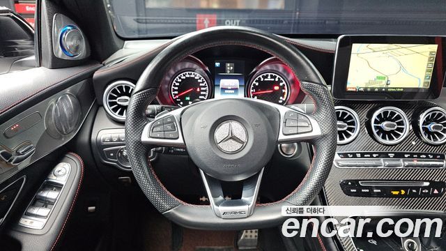 Mercedes-Benz GLC-Class (X253) AMG GLC43 4MATIC 2018 — фото 13