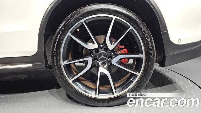 Mercedes-Benz GLC-Class (X253) AMG GLC43 4MATIC 2018 — фото 21