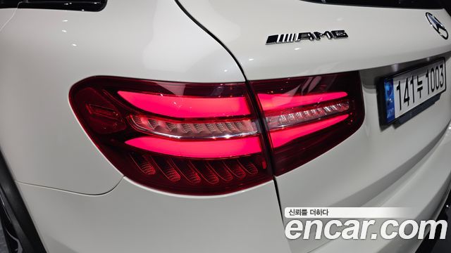 Mercedes-Benz GLC-Class (X253) AMG GLC43 4MATIC 2018 — фото 23