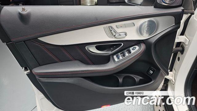 Mercedes-Benz GLC-Class (X253) AMG GLC43 4MATIC 2018 — фото 24
