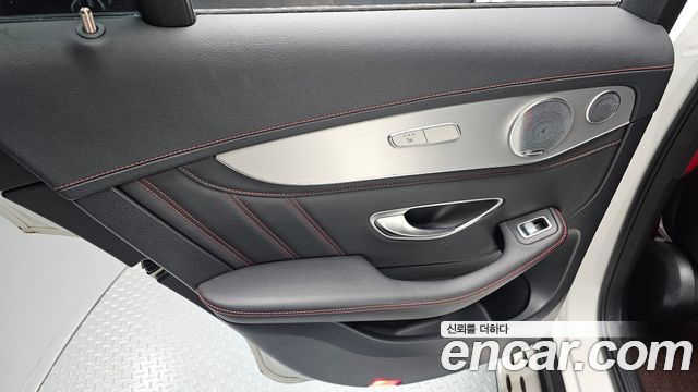 Mercedes-Benz GLC-Class (X253) AMG GLC43 4MATIC 2018 — фото 25