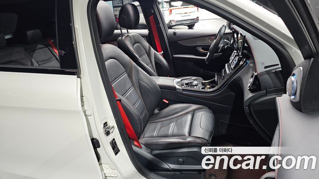 Mercedes-Benz GLC-Class (X253) AMG GLC43 4MATIC 2018 — фото 26