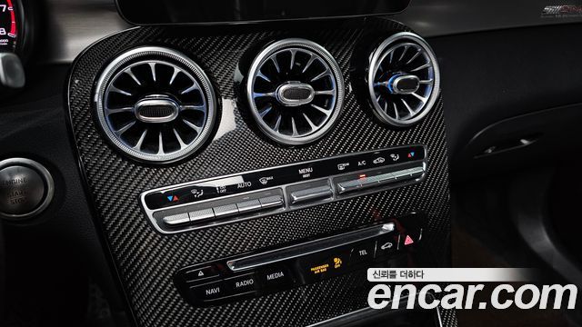 Mercedes-Benz GLC-Class (X253) AMG GLC43 4MATIC 2018 — фото 27