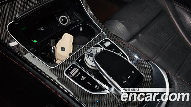 Mercedes-Benz GLC-Class (X253) AMG GLC43 4MATIC 2018 — фото 30