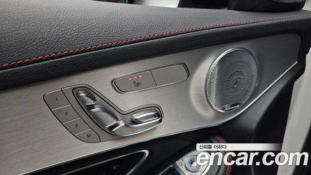 Mercedes-Benz GLC-Class (X253) AMG GLC43 4MATIC 2018 — фото 31
