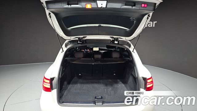 Mercedes-Benz GLC-Class (X253) AMG GLC43 4MATIC 2018 — фото 36