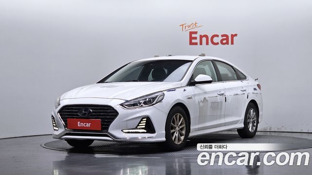 Hyundai Sonata New Rise 2.0 Style