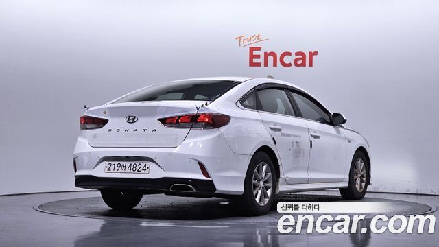 Hyundai Sonata New Rise 2.0 Style 2019 — фото 2