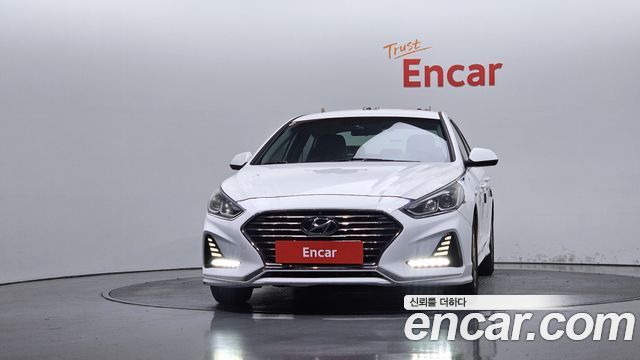 Hyundai Sonata New Rise 2.0 Style 2019 — фото 3