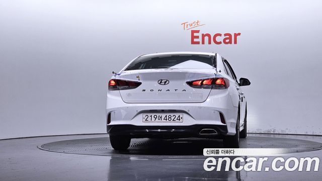 Hyundai Sonata New Rise 2.0 Style 2019 — фото 4