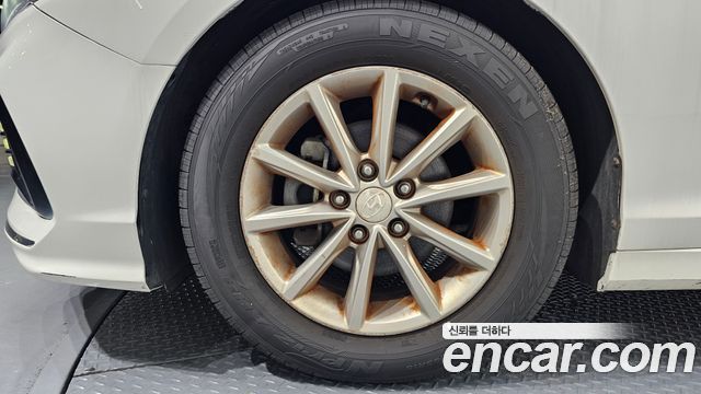Hyundai Sonata New Rise 2.0 Style 2019 — фото 5