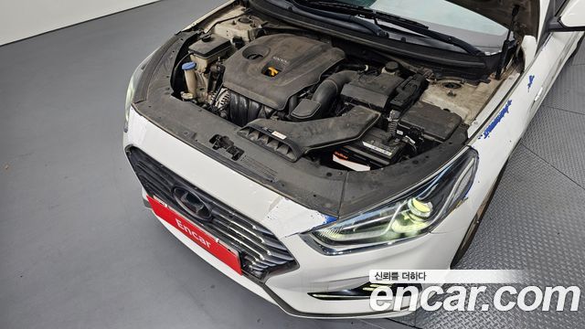 Hyundai Sonata New Rise 2.0 Style 2019 — фото 6