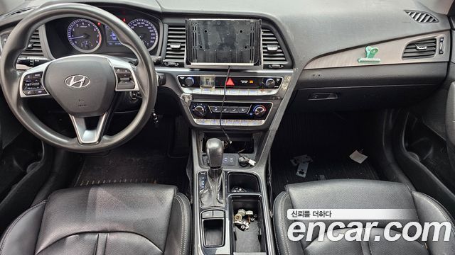 Hyundai Sonata New Rise 2.0 Style 2019 — фото 7