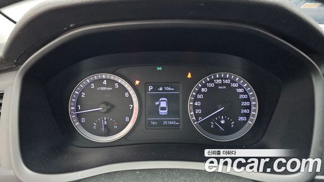 Hyundai Sonata New Rise 2.0 Style 2019 — фото 8