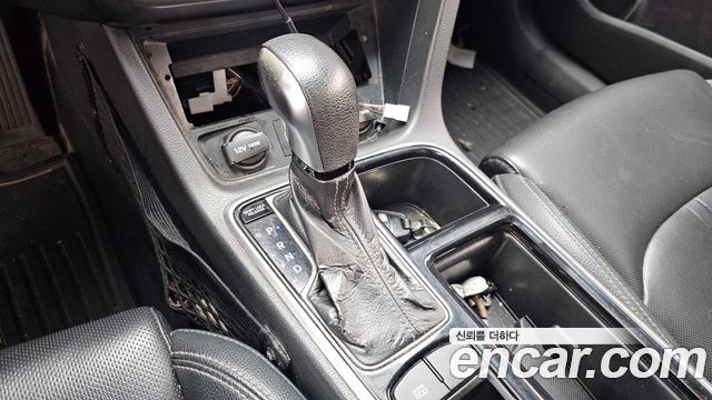 Hyundai Sonata New Rise 2.0 Style 2019 — фото 9