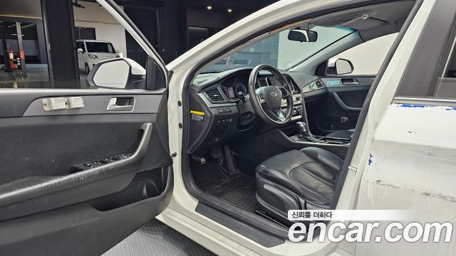 Hyundai Sonata New Rise 2.0 Style 2019 — фото 10