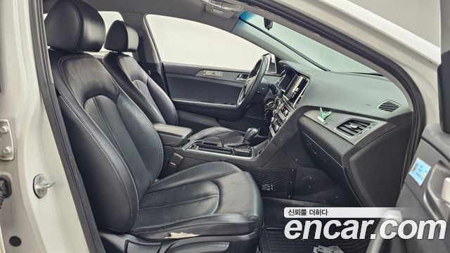 Hyundai Sonata New Rise 2.0 Style 2019 — фото 11