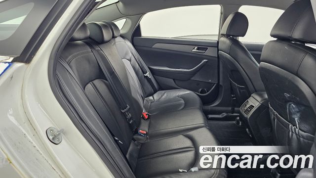 Hyundai Sonata New Rise 2.0 Style 2019 — фото 12