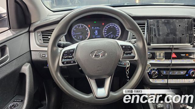 Hyundai Sonata New Rise 2.0 Style 2019 — фото 13