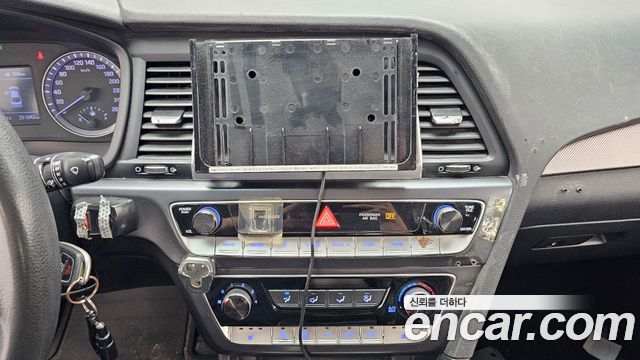 Hyundai Sonata New Rise 2.0 Style 2019 — фото 14