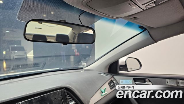 Hyundai Sonata New Rise 2.0 Style 2019 — фото 19