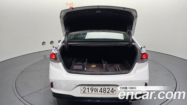 Hyundai Sonata New Rise 2.0 Style 2019 — фото 20