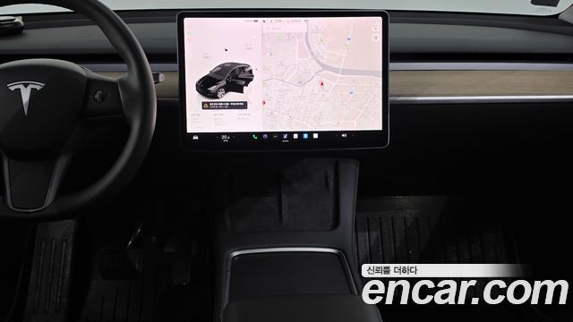Tesla Model Y RWD 2024 — фото 14