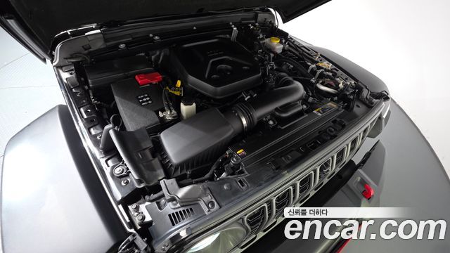 Jeep Wrangler (JL) 2.0 Rubicon Power Top 4Door 2024 — фото 6