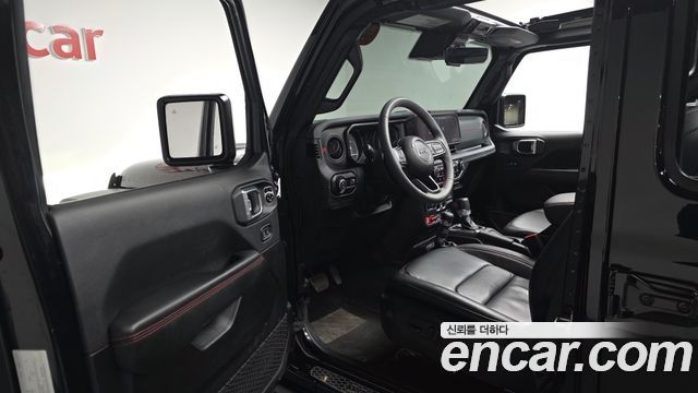 Jeep Wrangler (JL) 2.0 Rubicon Power Top 4Door 2024 — фото 10