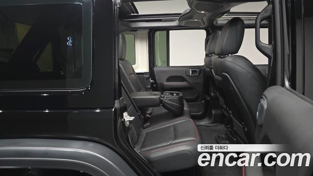 Jeep Wrangler (JL) 2.0 Rubicon Power Top 4Door 2024 — фото 11