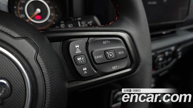 Jeep Wrangler (JL) 2.0 Rubicon Power Top 4Door 2024 — фото 16