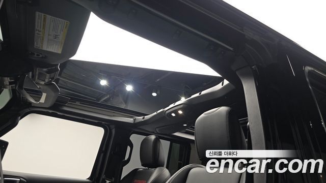 Jeep Wrangler (JL) 2.0 Rubicon Power Top 4Door 2024 — фото 17